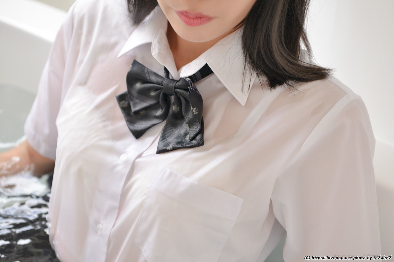 [պдLOVEPOPд] Narumi Amaha  Photoset 8/87P