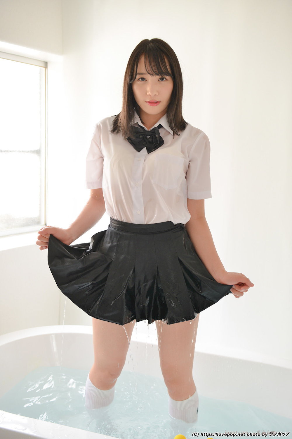 [պдLOVEPOPд] Narumi Amaha  Photoset 8/87P