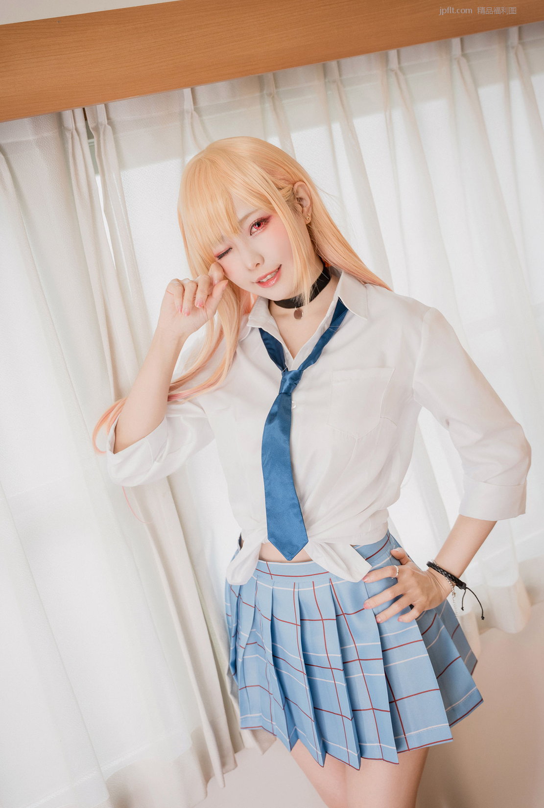 [COSER] Ely eee(ElyEE) Marin Kitagawa/56P