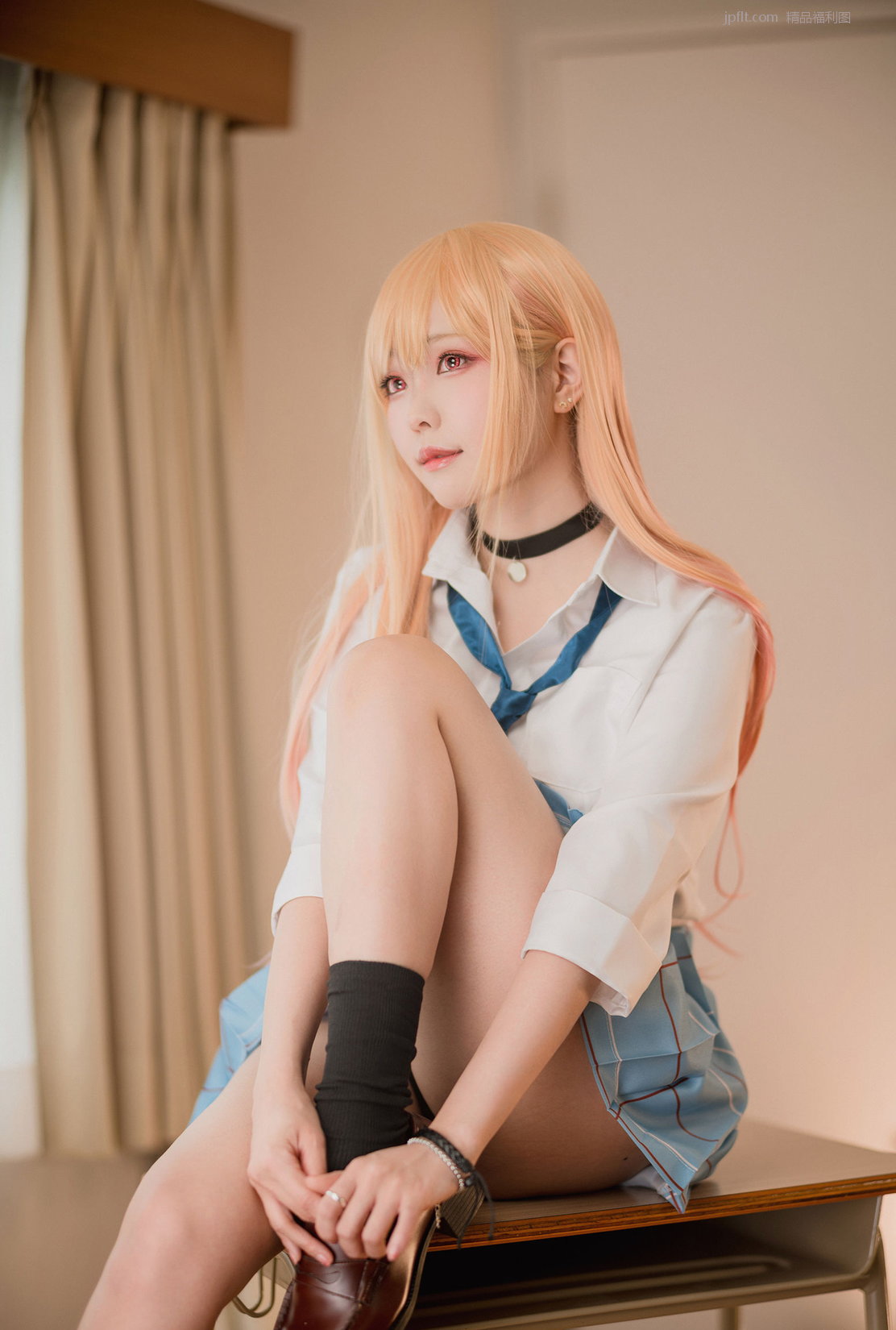 [COSER] Ely eee(ElyEE) Marin Kitagawa/56P