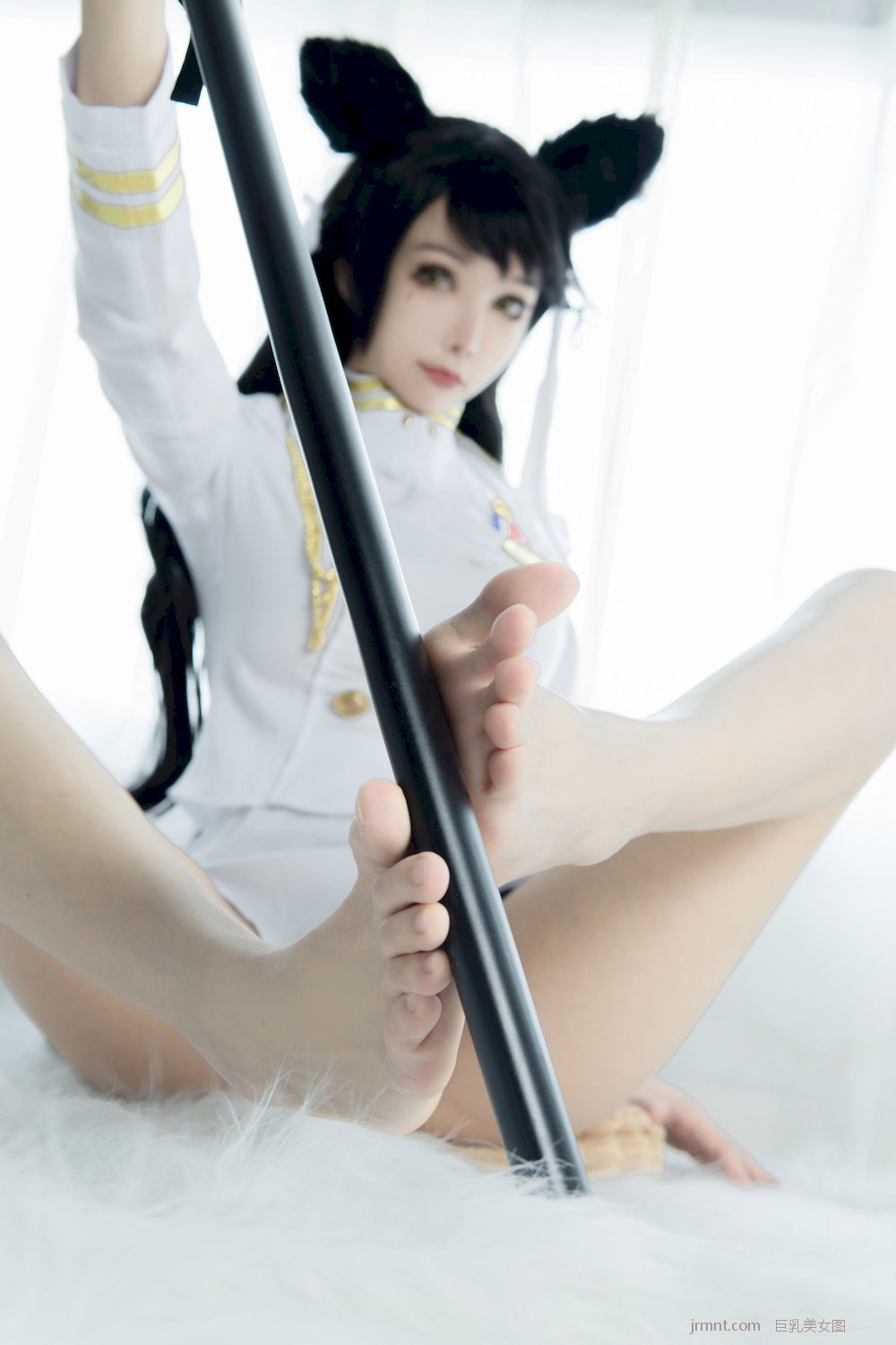 [COSERд] Kitkat Cosplay 9 Atago/29P