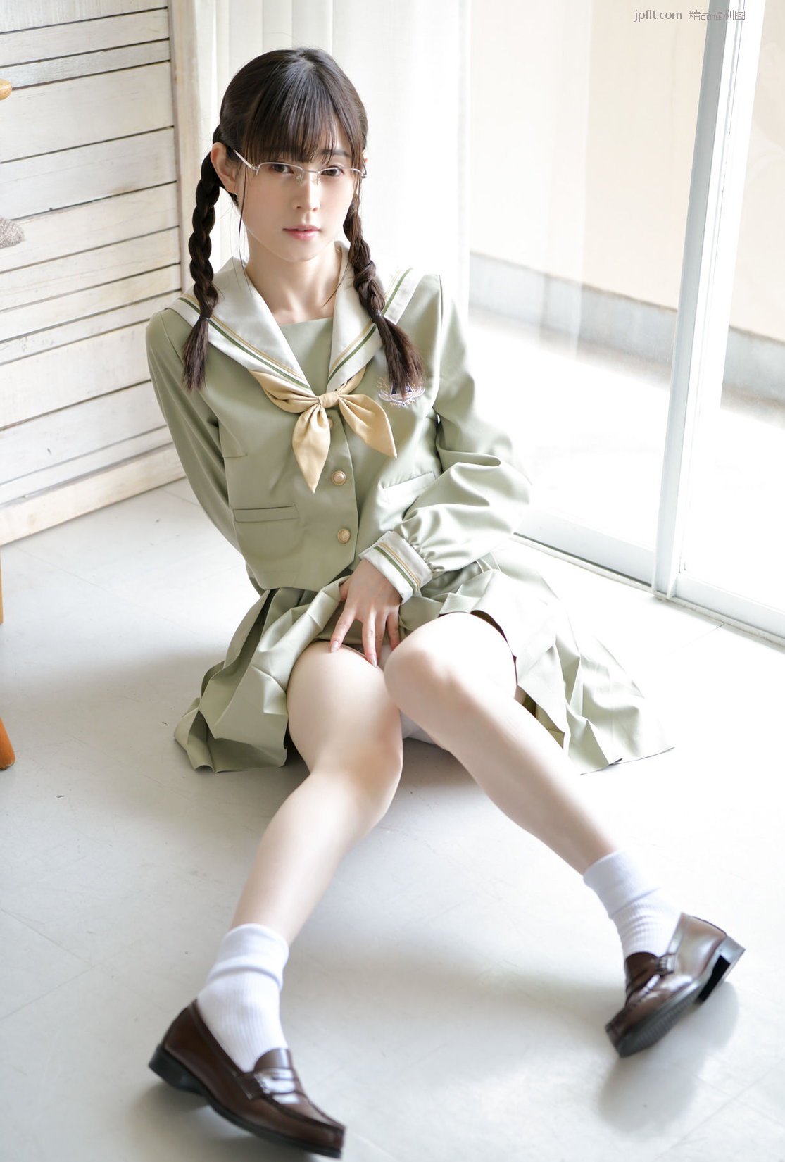 [дLOVEPOP]iko Konoe lꤳ Photoset 1/84P