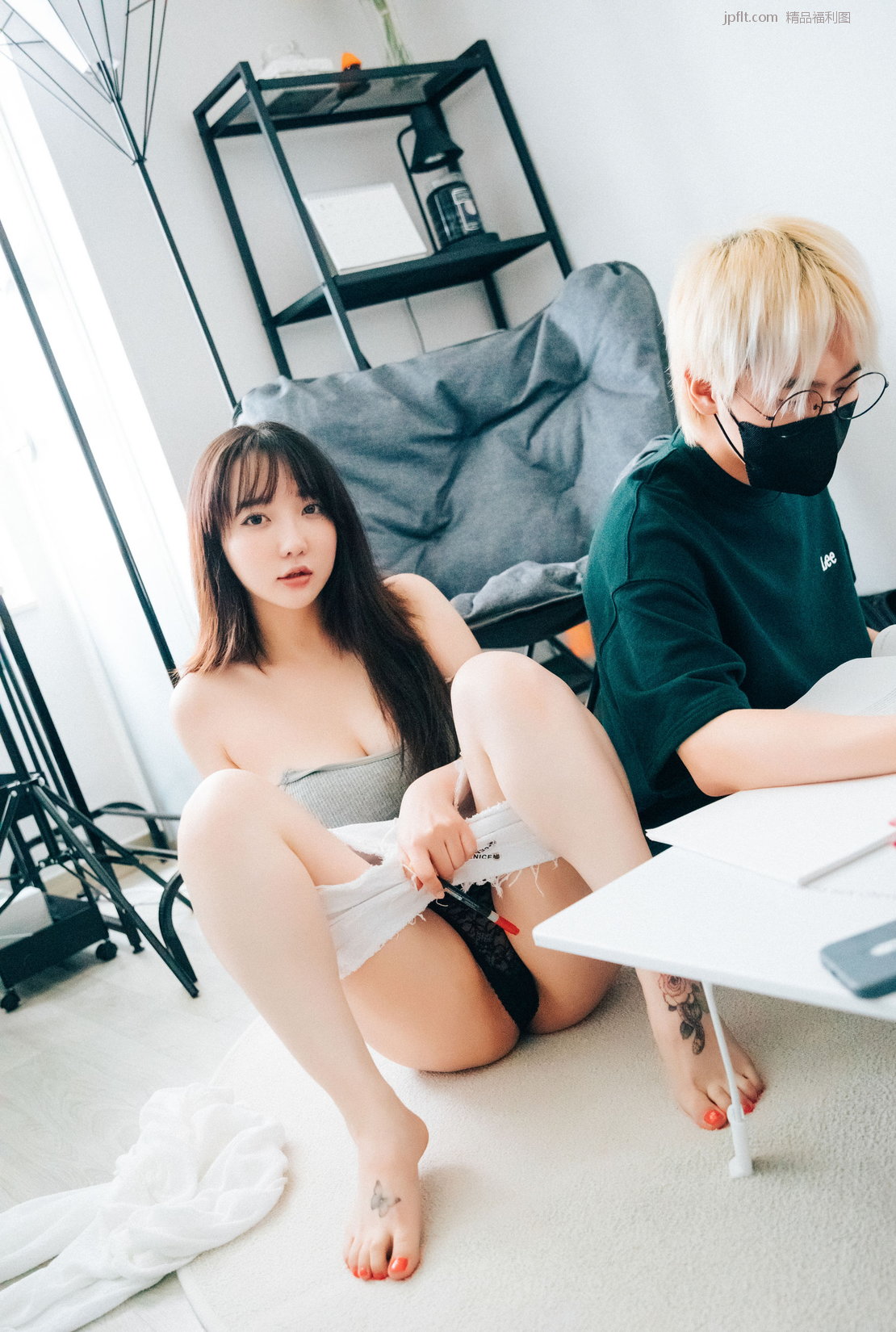 tutor/64P  rivate  Yeeun [ŮдLOOZY]