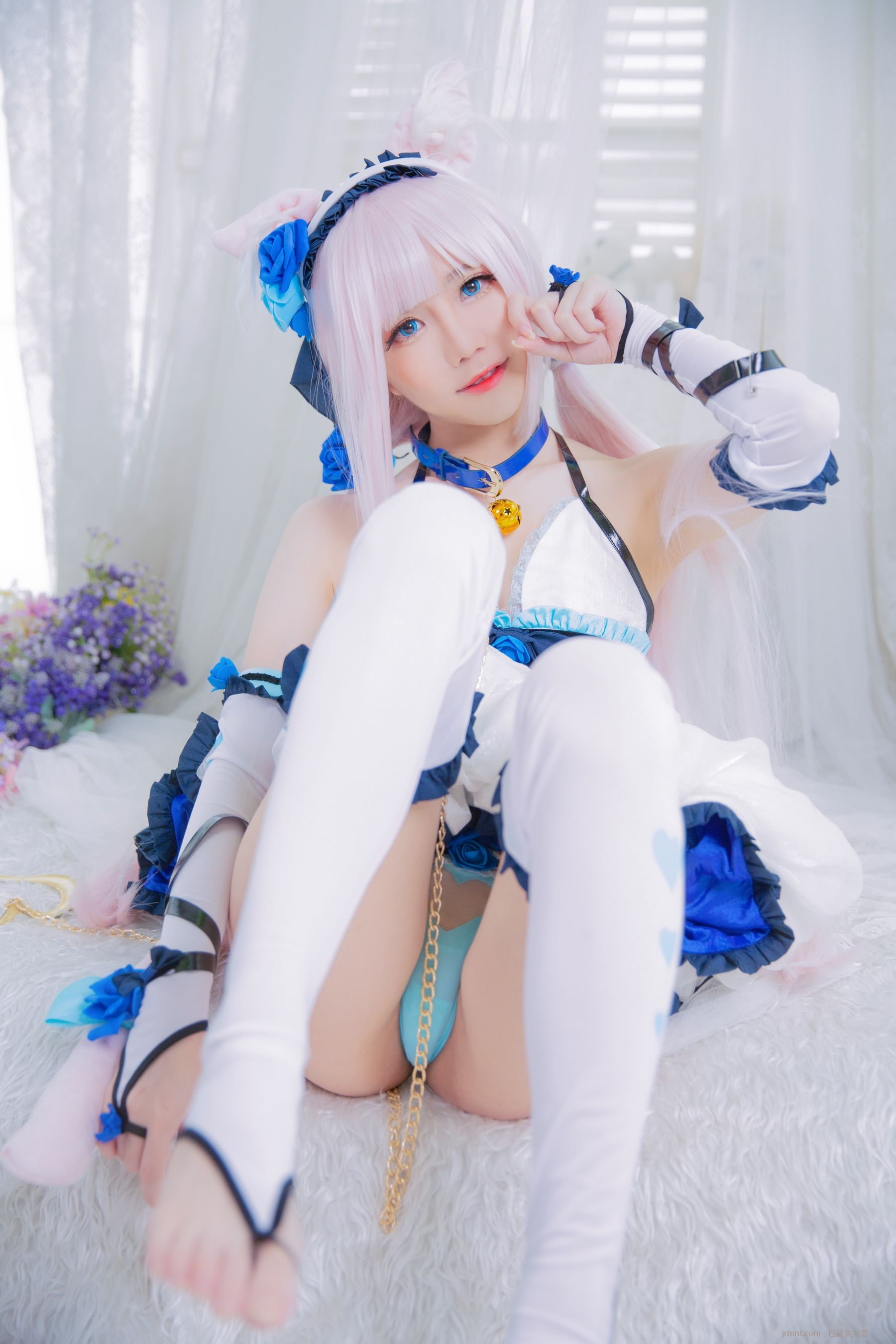 Vanillaingerie/40P Nekopara Dorasnow [Cosд]ally 8ҳ