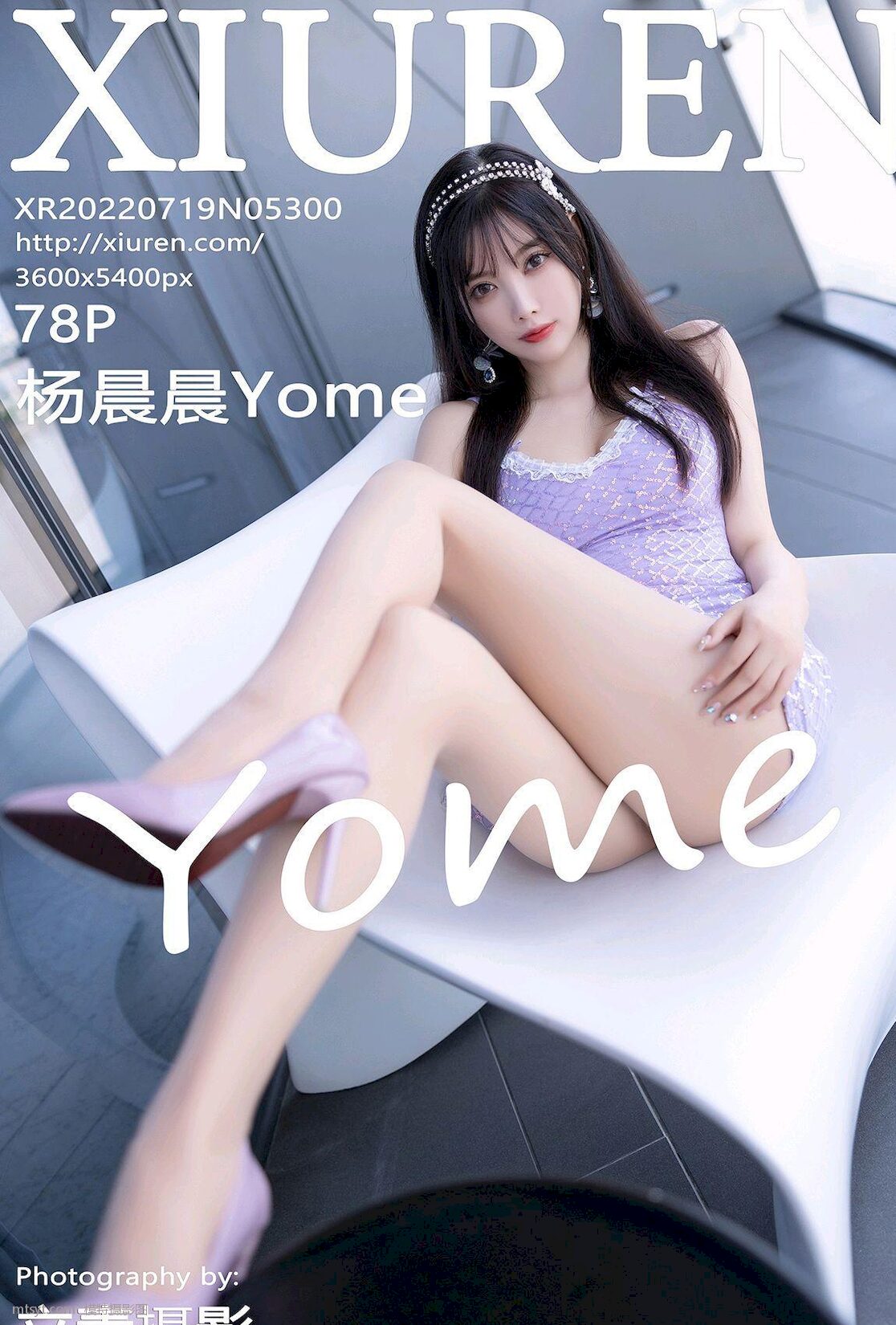 [д] Y22.719 NO.5300 Yome