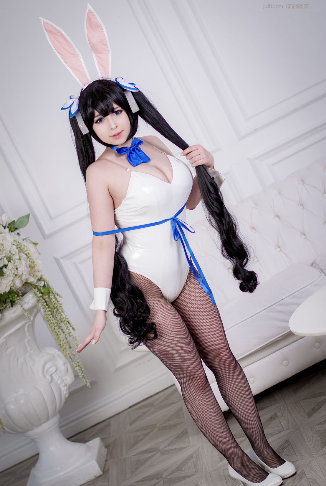 [Cosд] Yoshinobi Hestia Bunny/45P