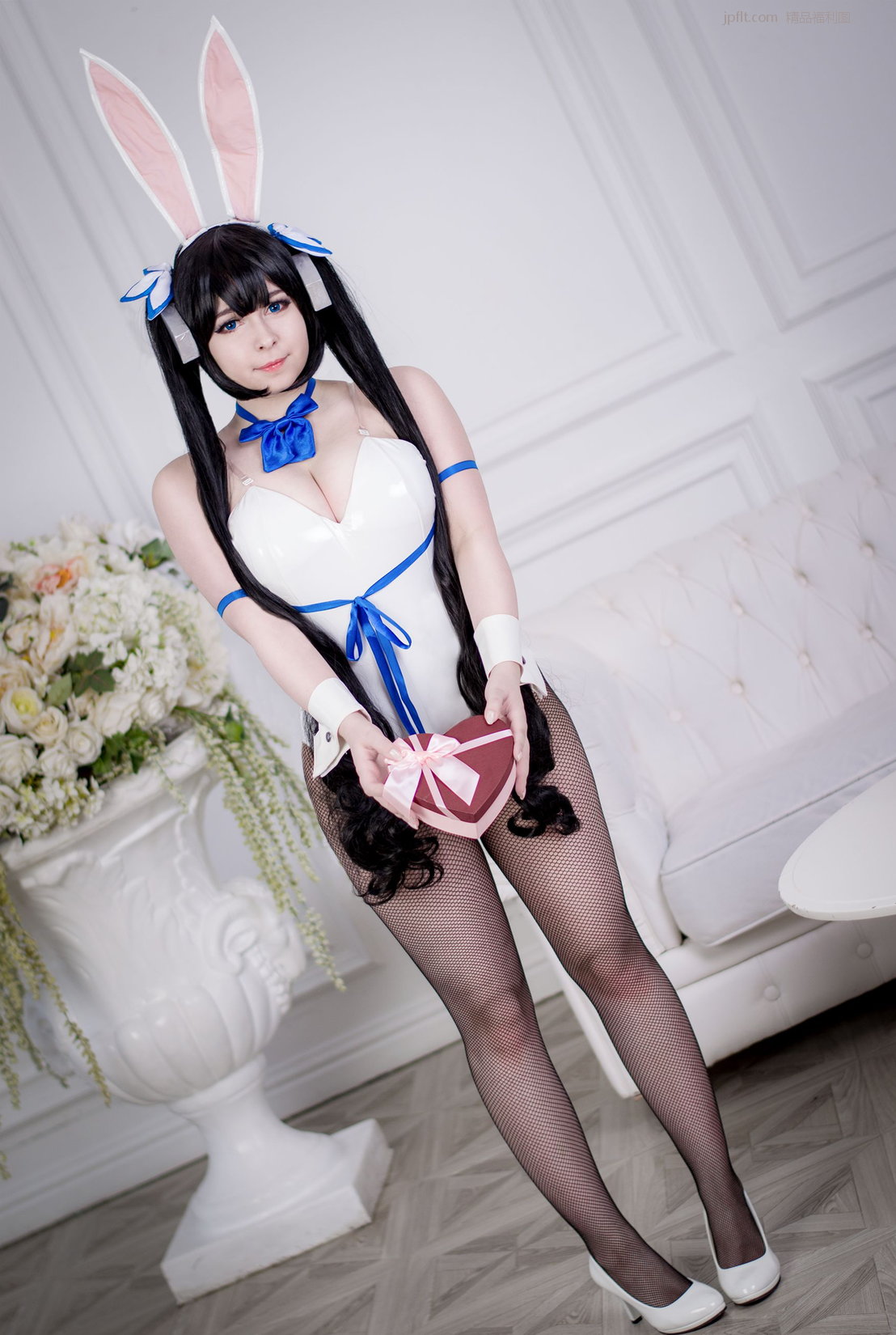 [Cosд] Yoshinobi Hestia Bunny/45P