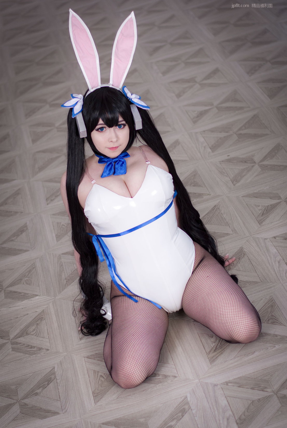 [Cosд] Yoshinobi Hestia Bunny/45P