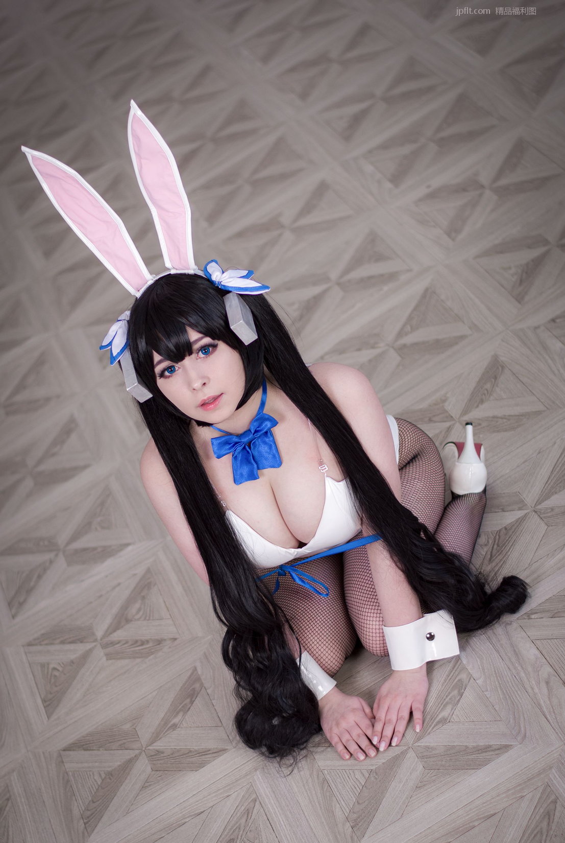 [Cosд] Yoshinobi Hestia Bunny/45P