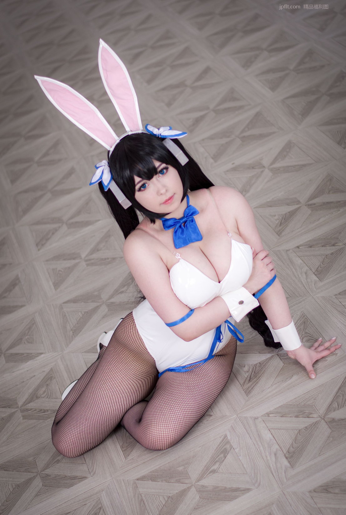 [Cosд] Yoshinobi Hestia Bunny/45P