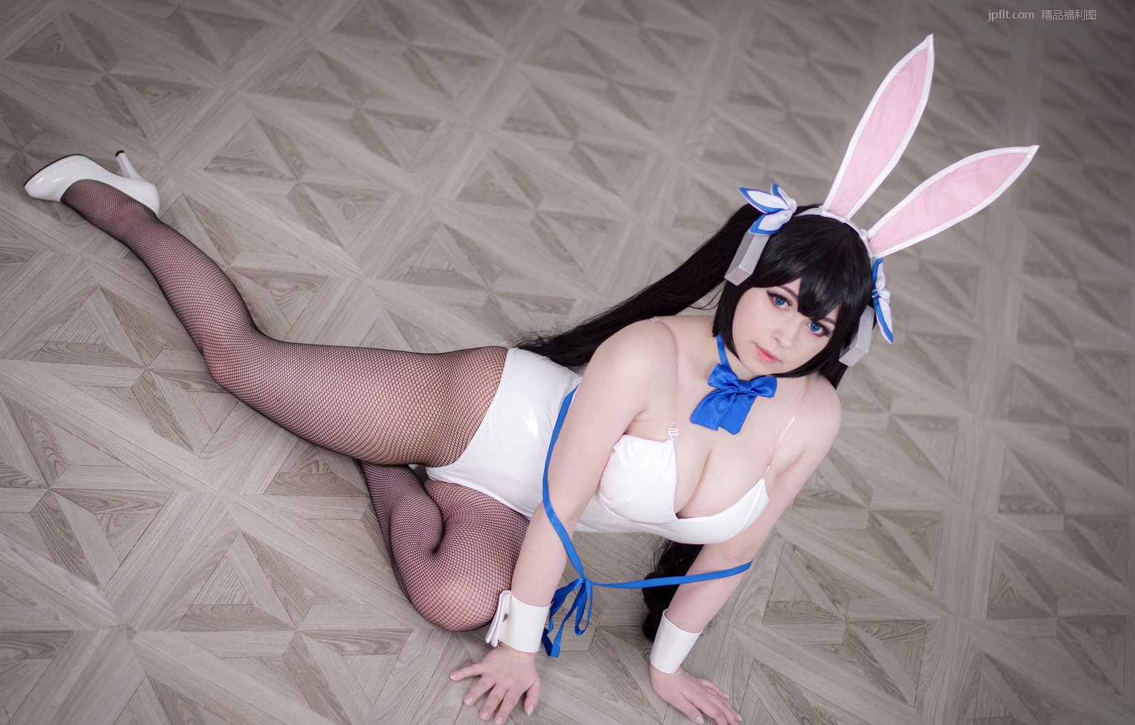 [Cosд] Yoshinobi Hestia Bunny/45P