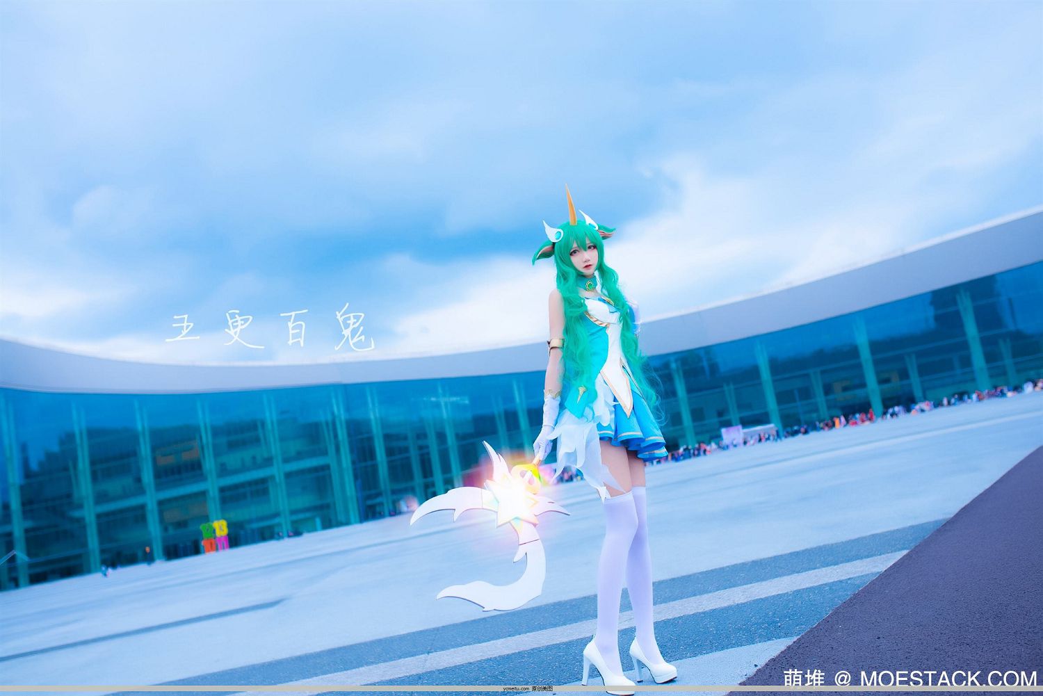 ٹcosplay ACGߺϼ No.5 [9P]