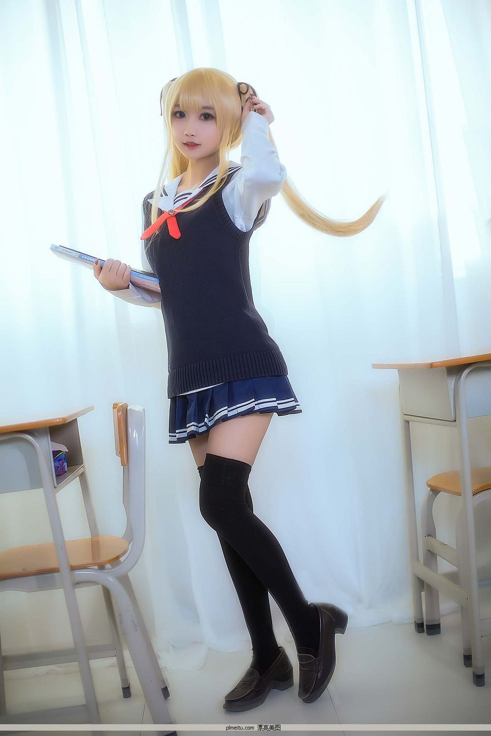 [ŮCoser] No.12 Ӣ [59P]