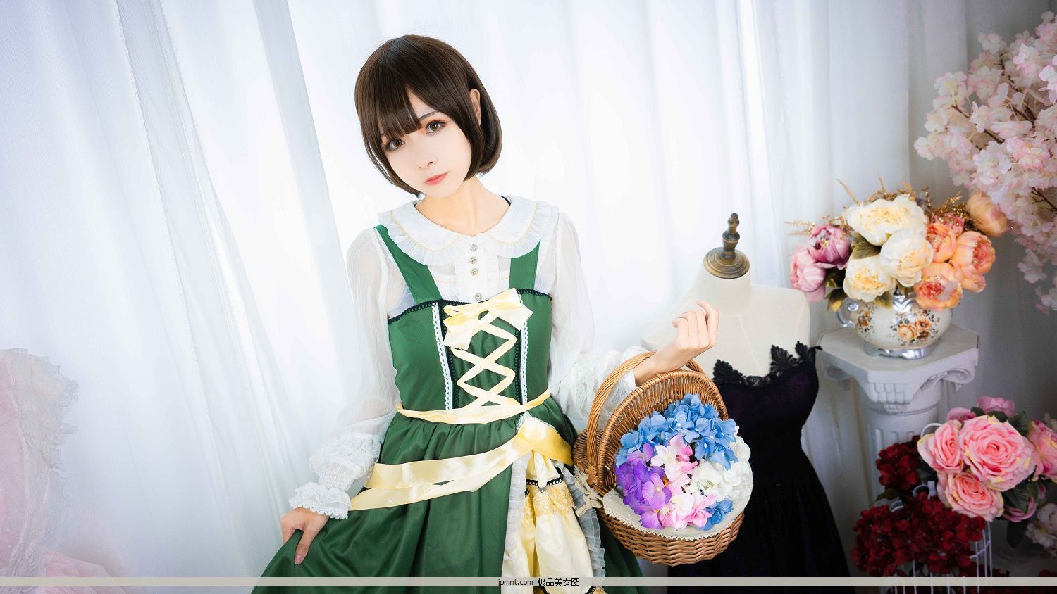 ֮ No.1 ½ ΢˶Coser@Momoko [30P]