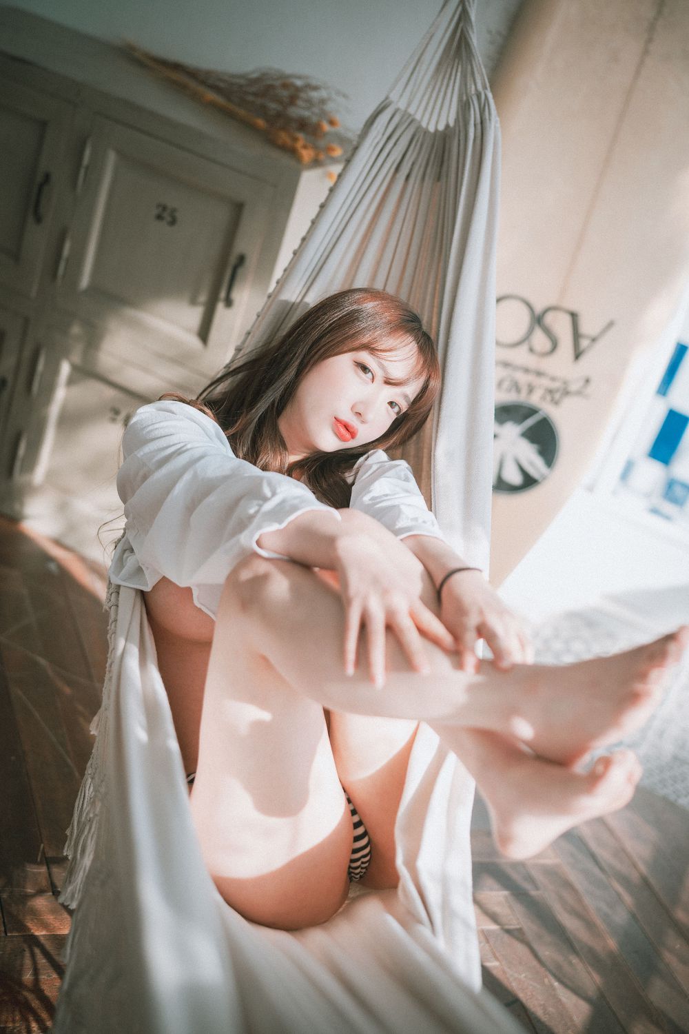 [ŮдDJAWAд]  Yeeun Holidaysn Eden/46P