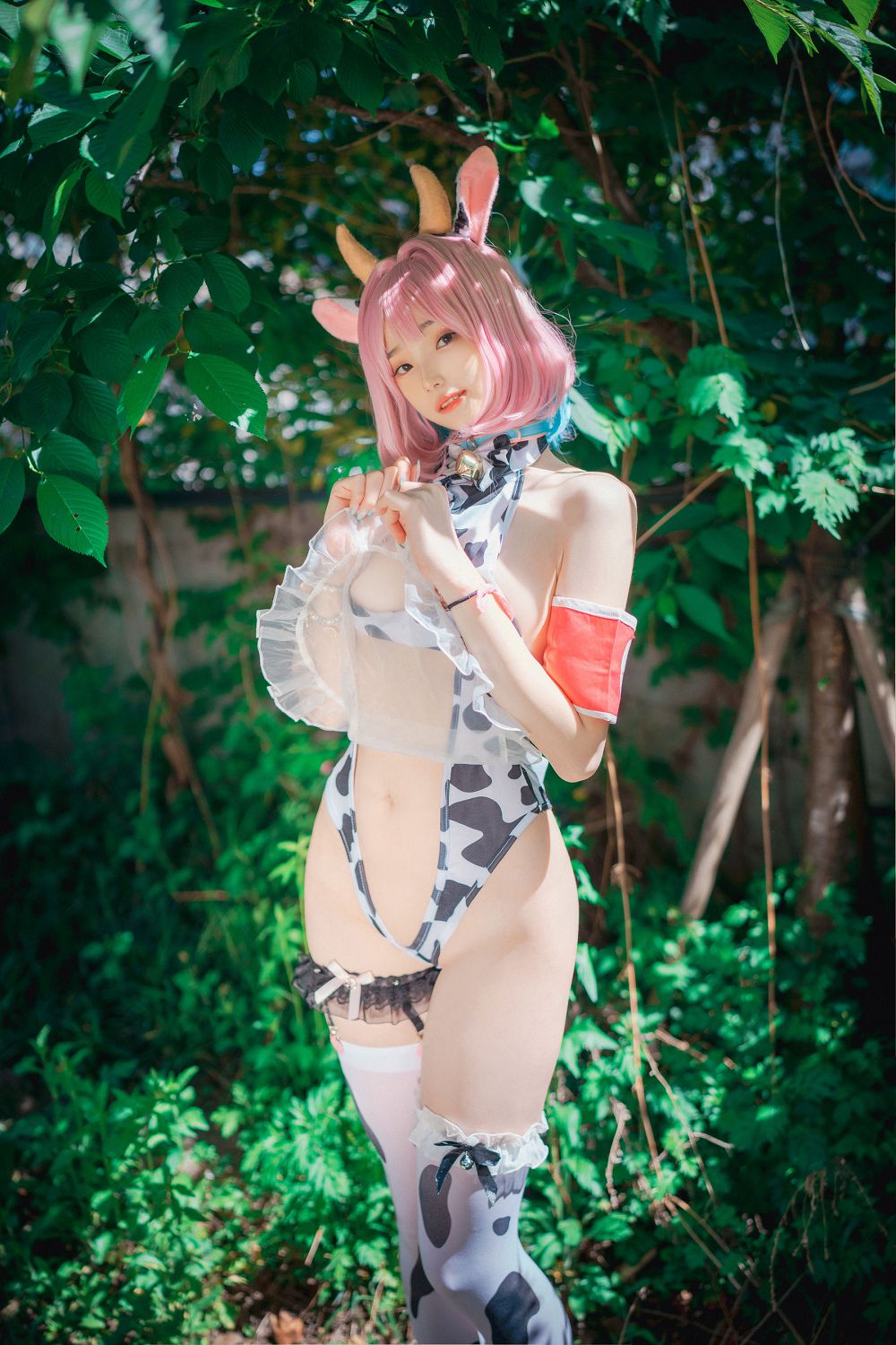 [ŮдDJAWAд]  BamBi  iamu#039;s Celebrating the Year of the Cow #1/142P