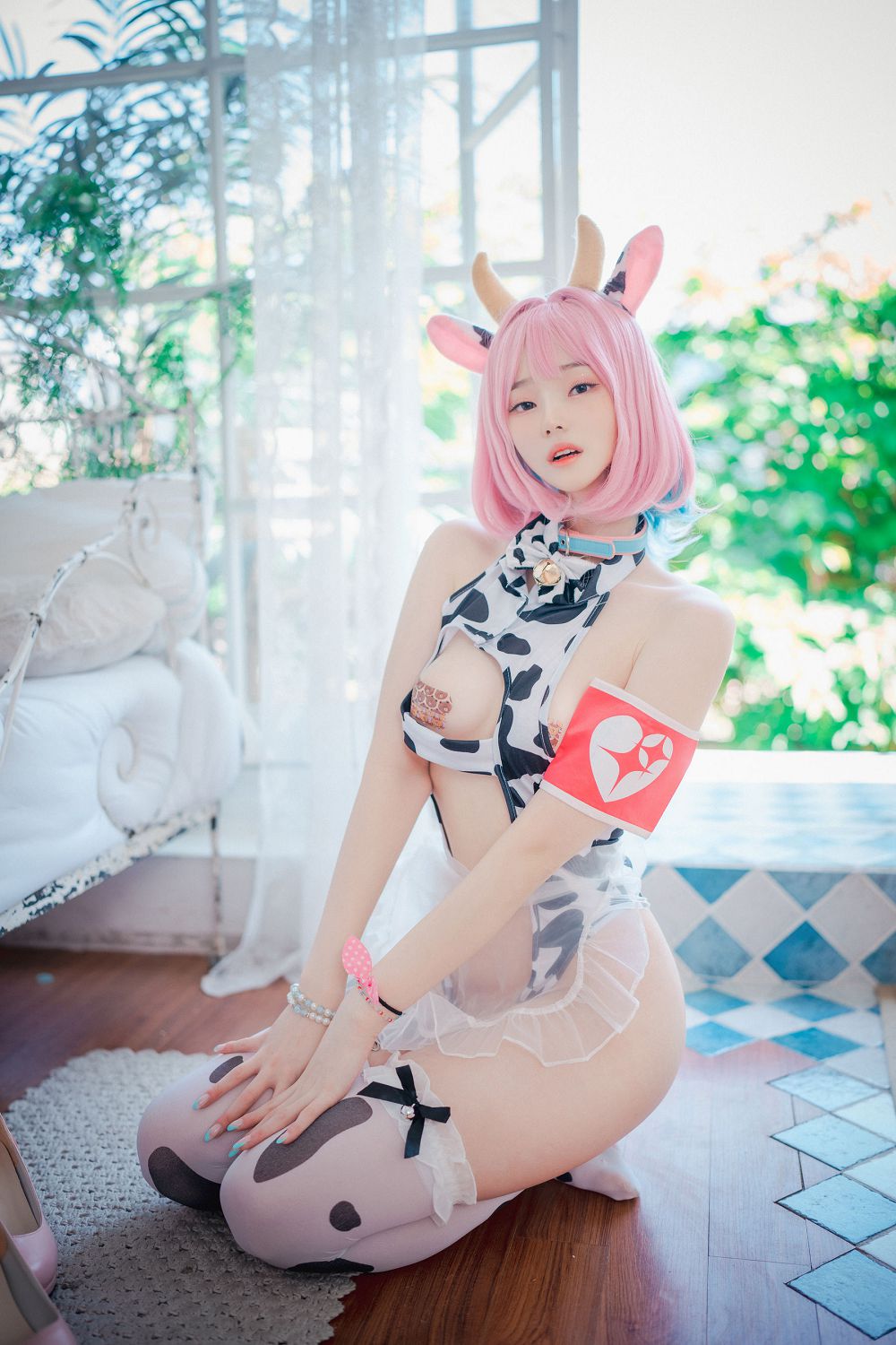 [ŮдDJAWAд]  BamBi  iamu#039;s Celebrating the Year of the Cow #1/142P