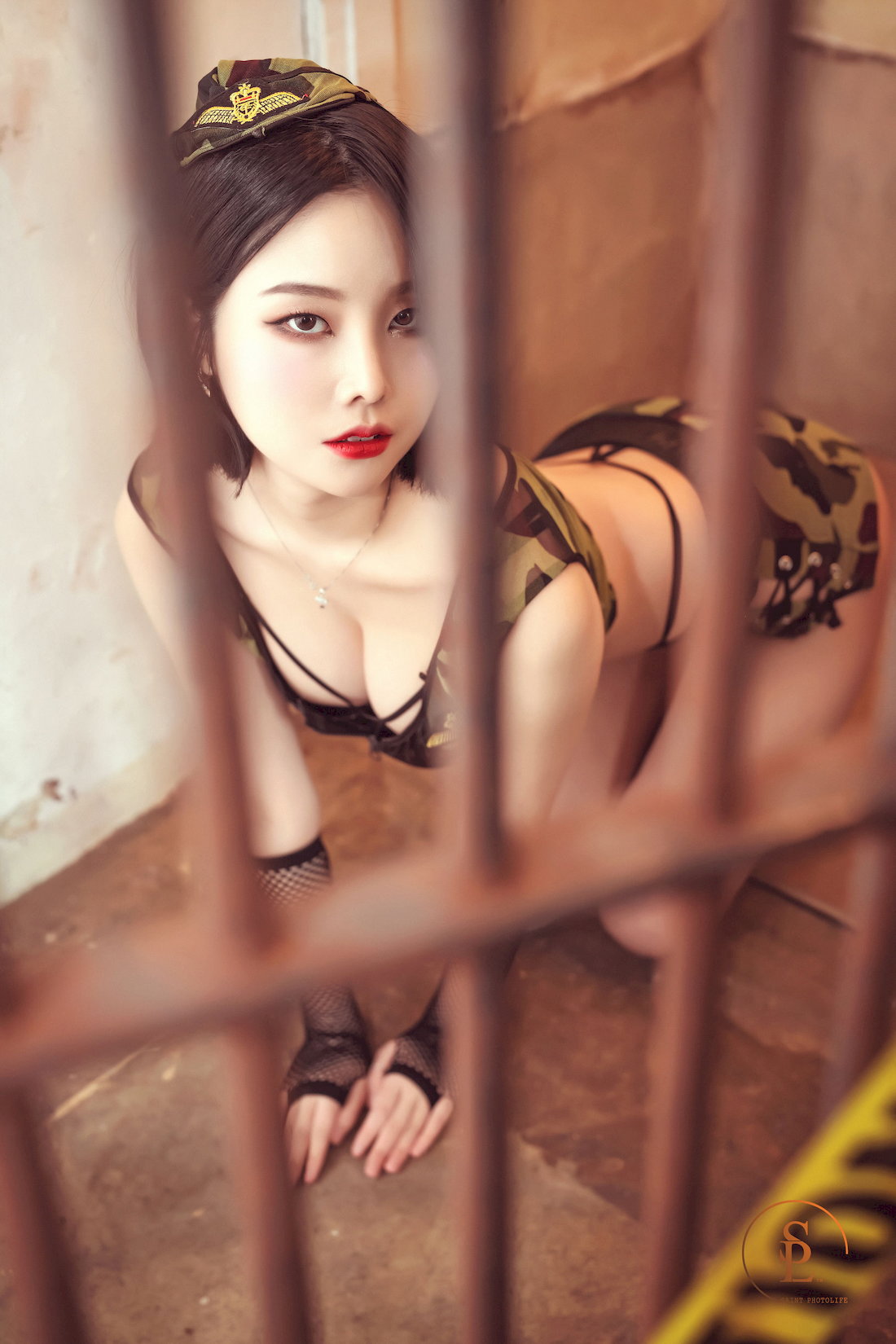 [Ůдsaintphotolife] Yuna Yuna#039;s Wild/185P