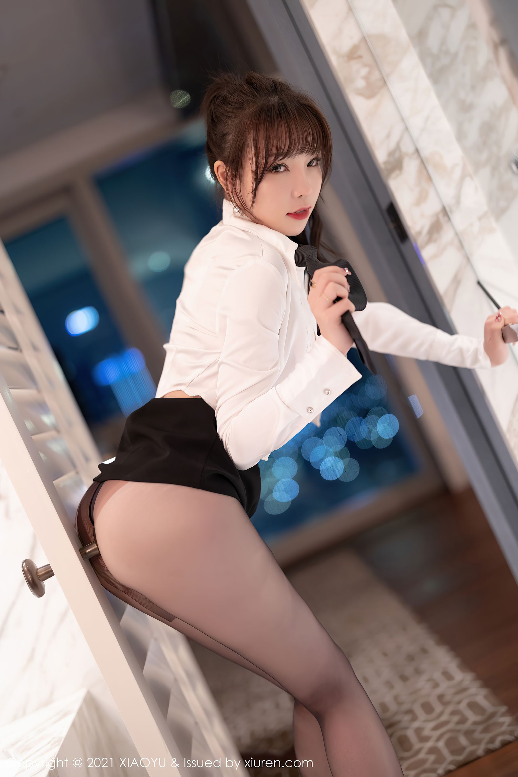 [XiaoYu] Vol.684 Booty/98P