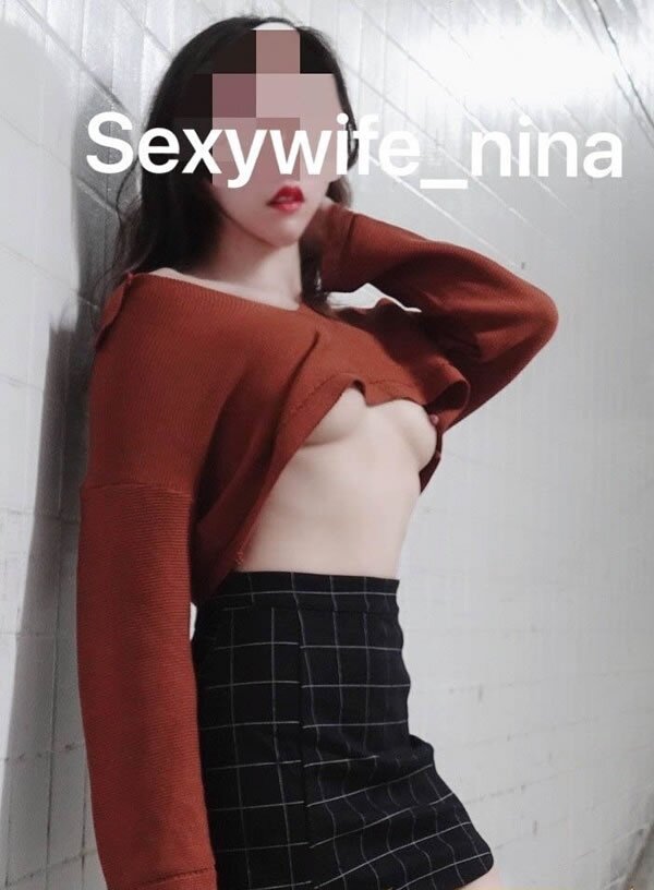 @sexywife nina ߶˽ĺϼ8