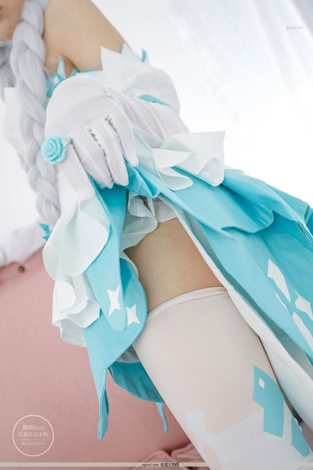 [ɭܲ]  No.10 崿С С̸Milky cosplayȤƷȹǳɫ˿˽ͼ