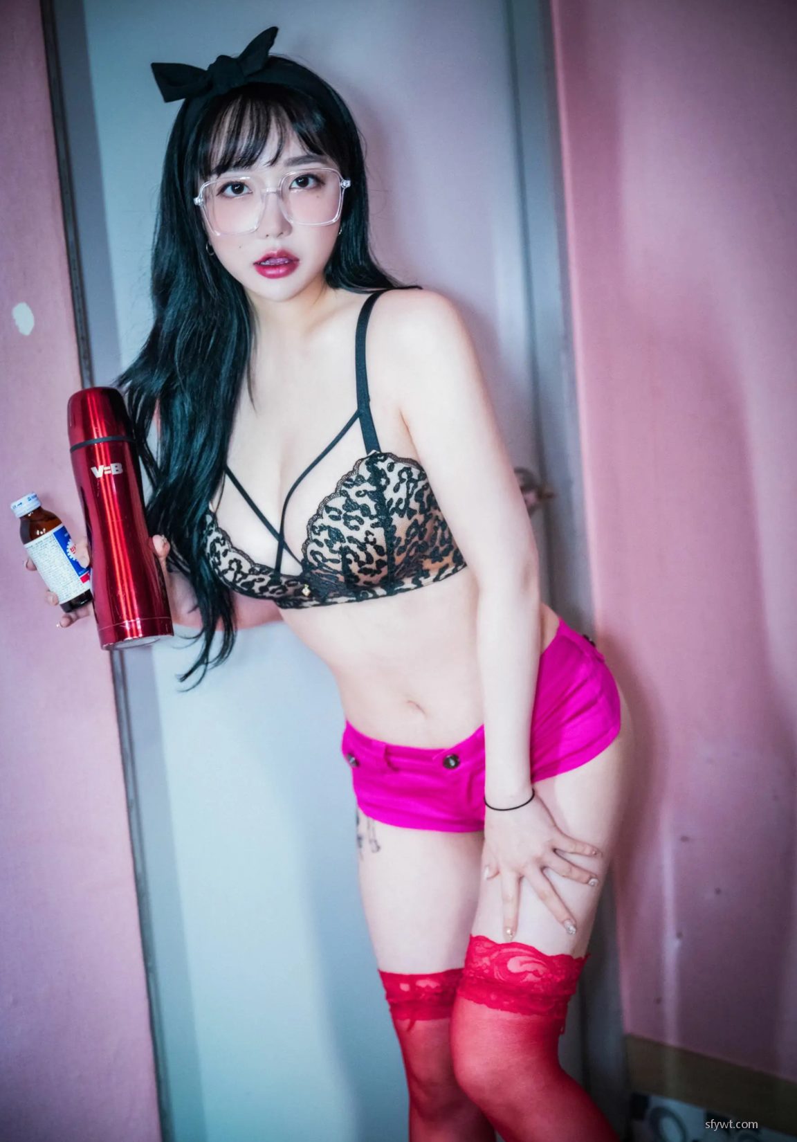 - [BLUECAKE]  YeEun Panty(100P) Nude No 7ҳ