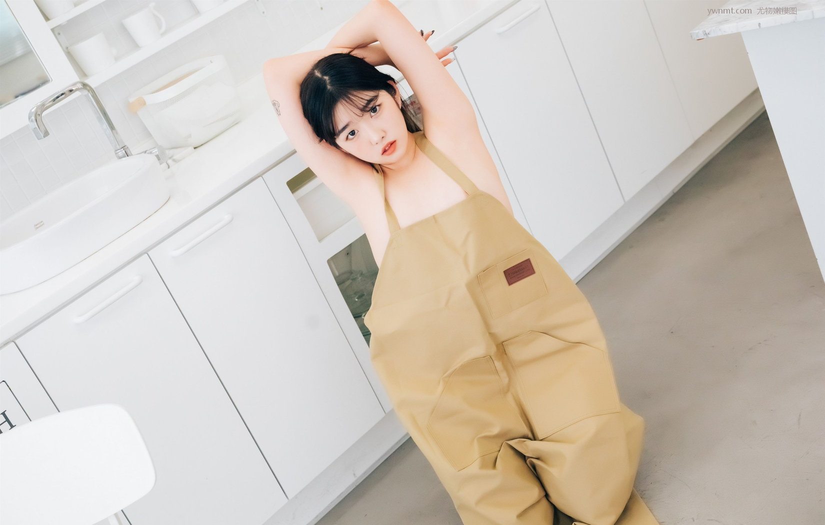 Sonson Apron [Loozy] () – Nude 29ҳ