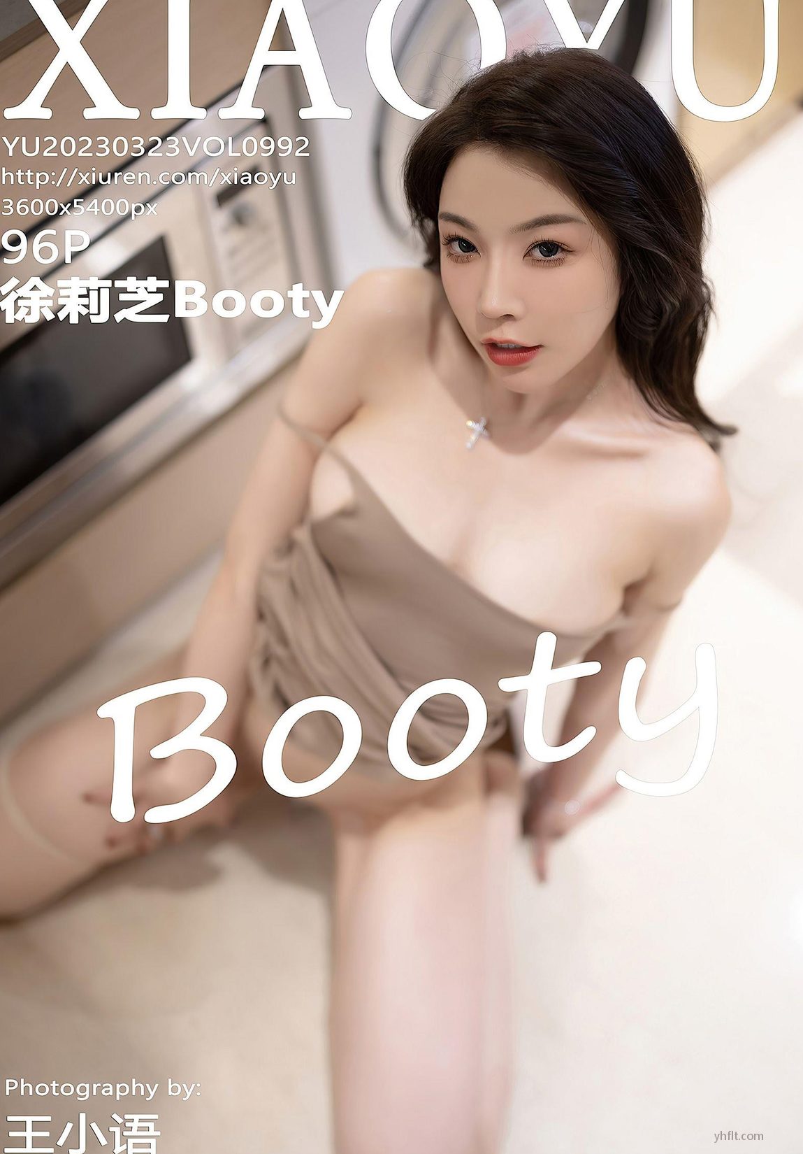 ֥Booty NO.992 [XIAOYU] VIPͼ 2ҳ